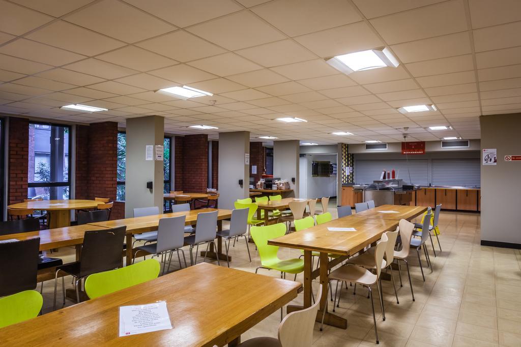 Lse Rosebery Hall London Eksteriør bilde