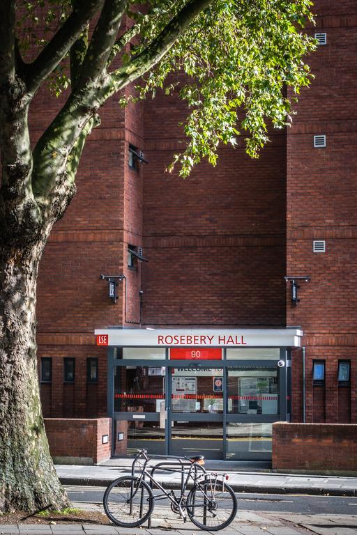Lse Rosebery Hall London Eksteriør bilde