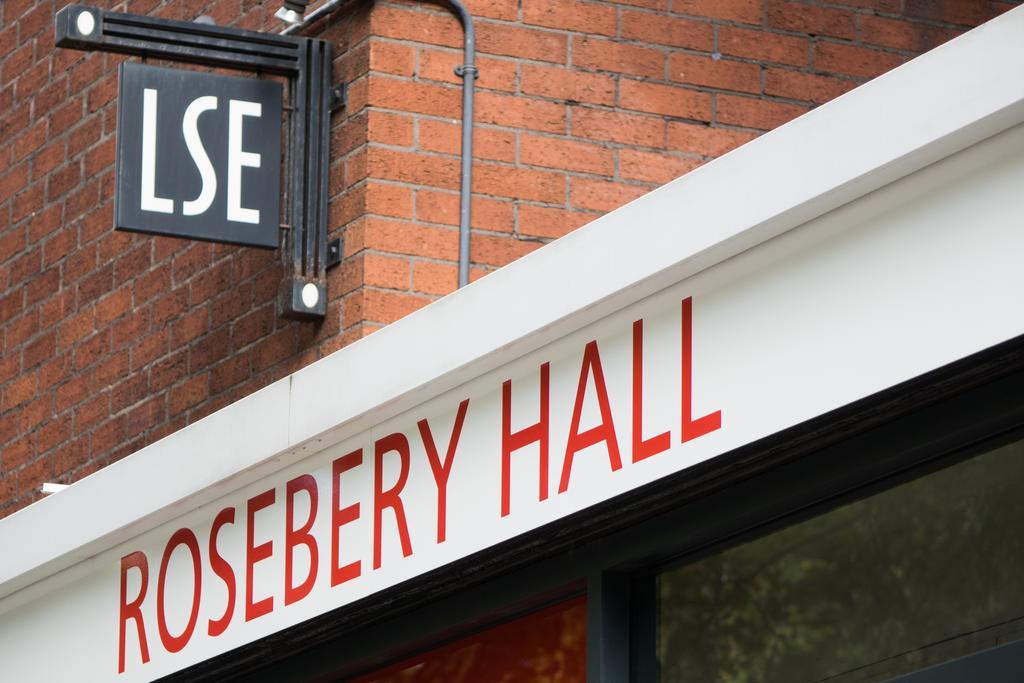 Lse Rosebery Hall London Eksteriør bilde