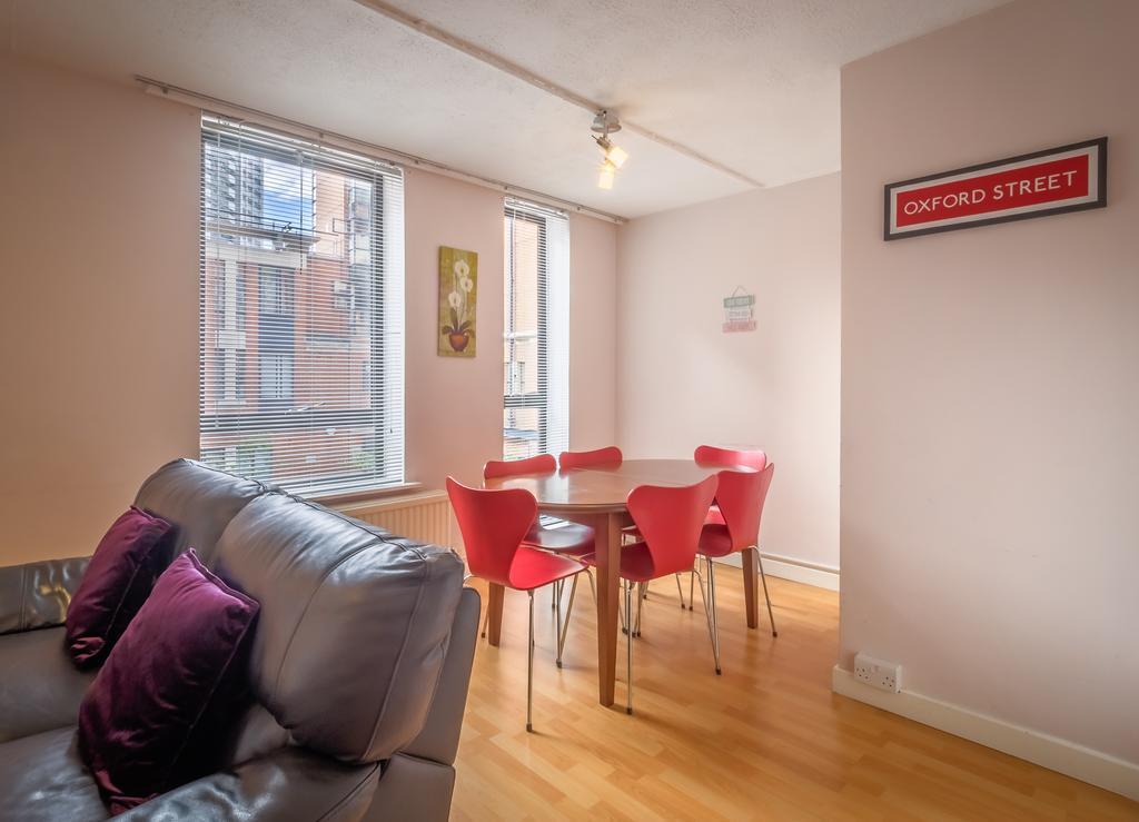 Lse Rosebery Hall London Eksteriør bilde