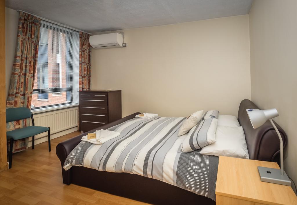 Lse Rosebery Hall London Eksteriør bilde