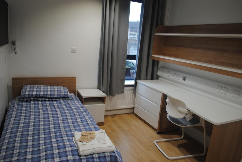 Lse Rosebery Hall London Eksteriør bilde