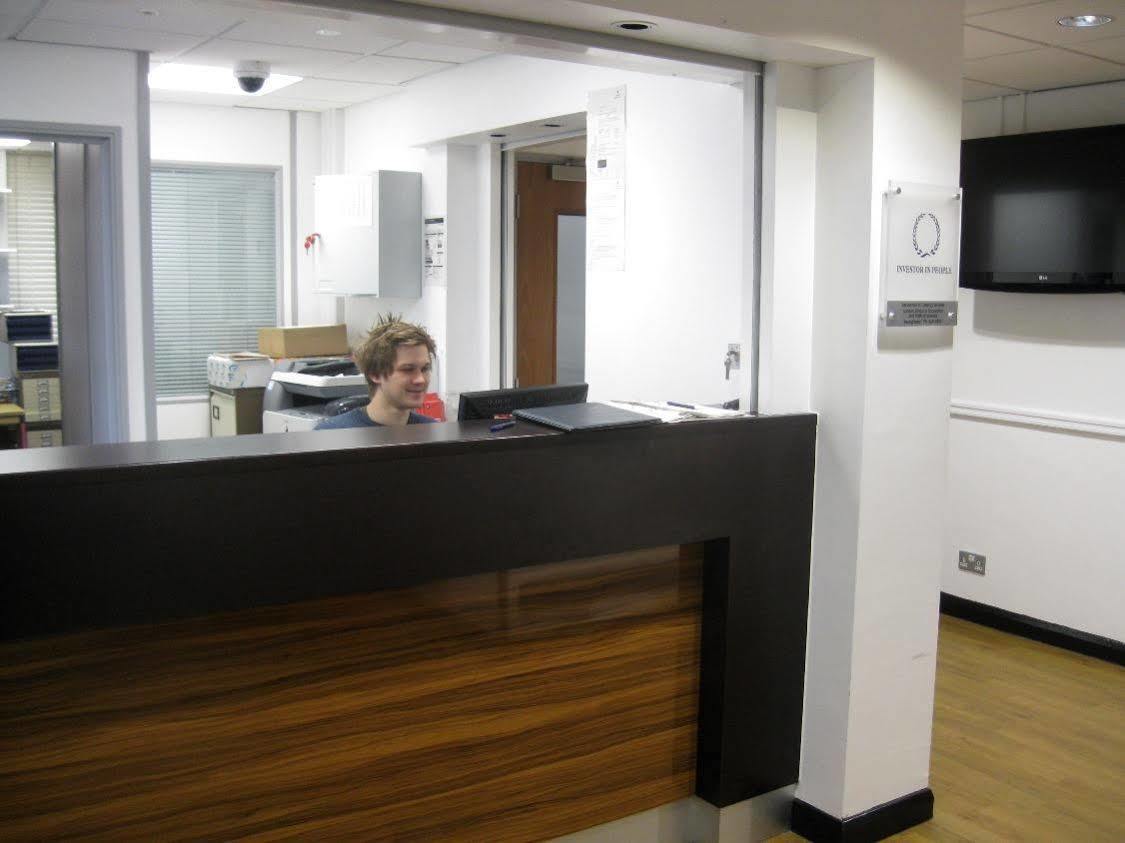 Lse Rosebery Hall London Eksteriør bilde